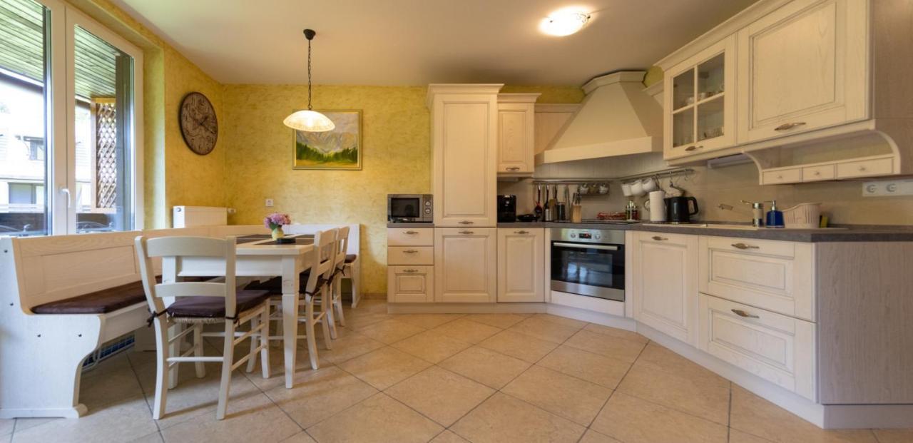 Apartma Krvavec - Cosy Mountain Retreat Cerklje na Gorenjskem Exteriér fotografie