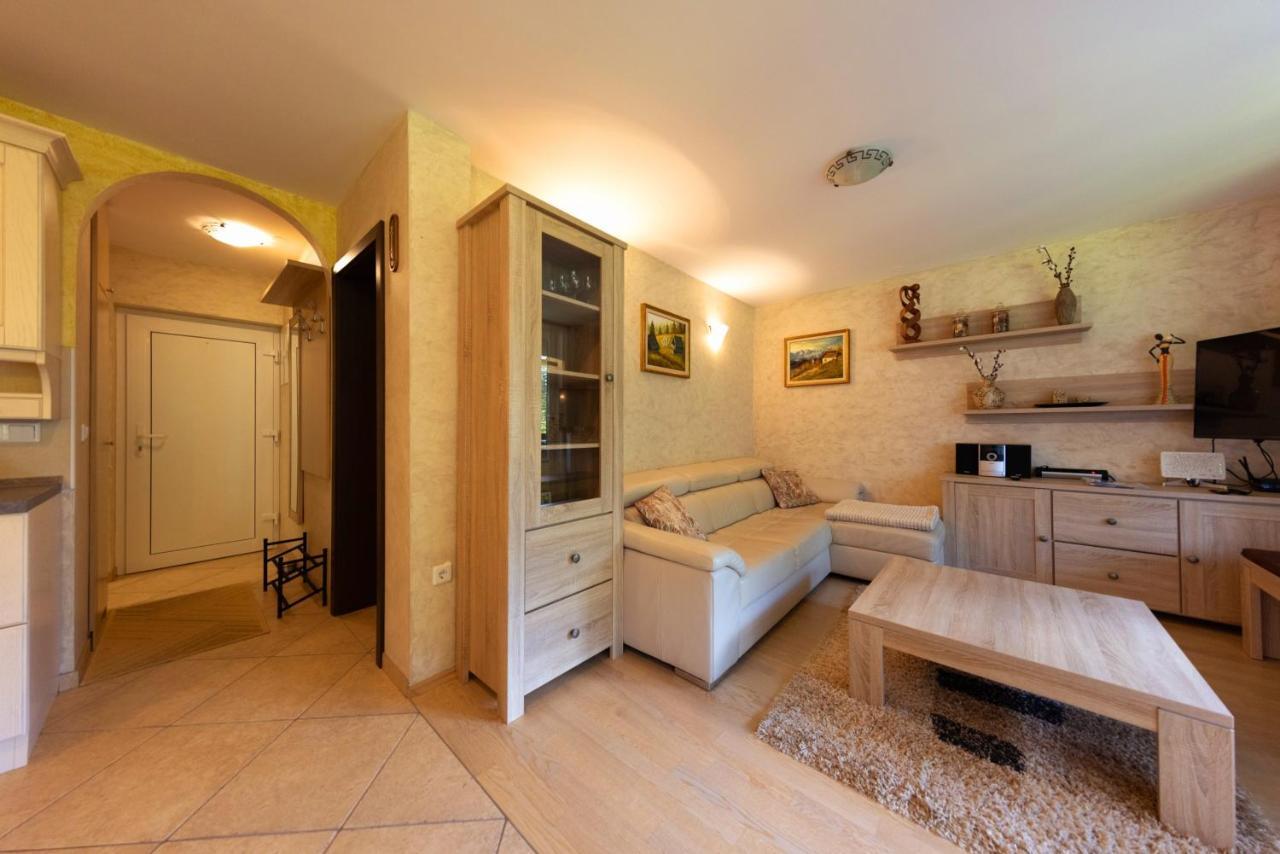 Apartma Krvavec - Cosy Mountain Retreat Cerklje na Gorenjskem Exteriér fotografie