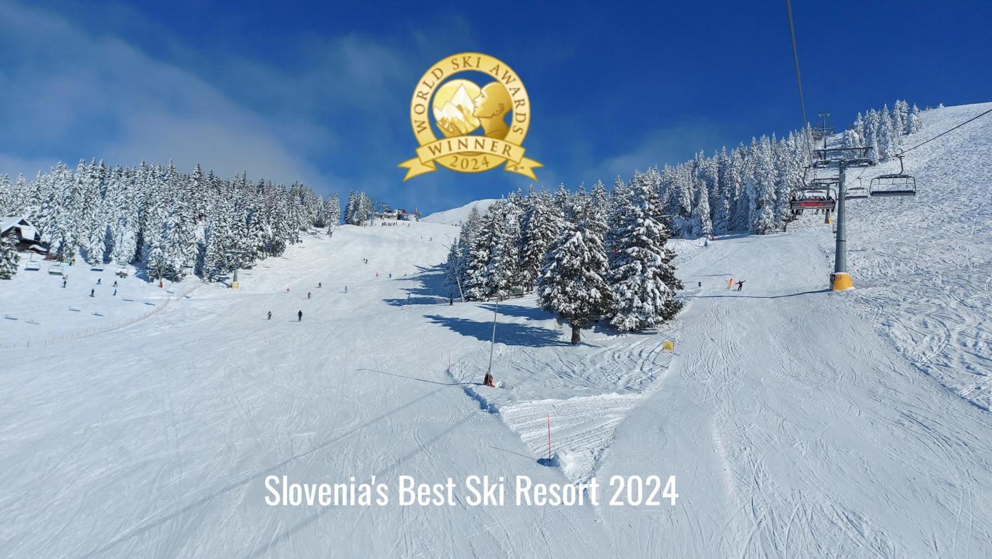 Apartma Krvavec - Cosy Mountain Retreat Cerklje na Gorenjskem Exteriér fotografie